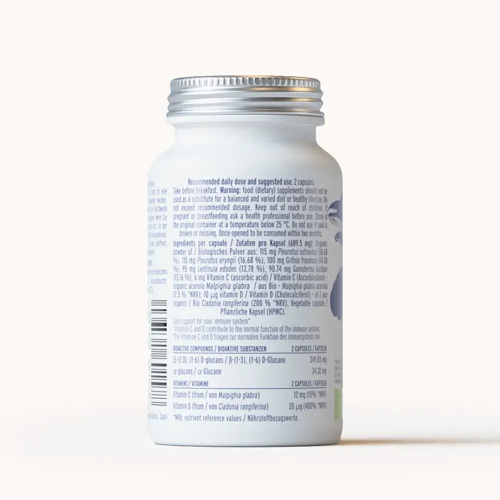 Hifas Da Terra Bio Defense 60 Capsules image 3