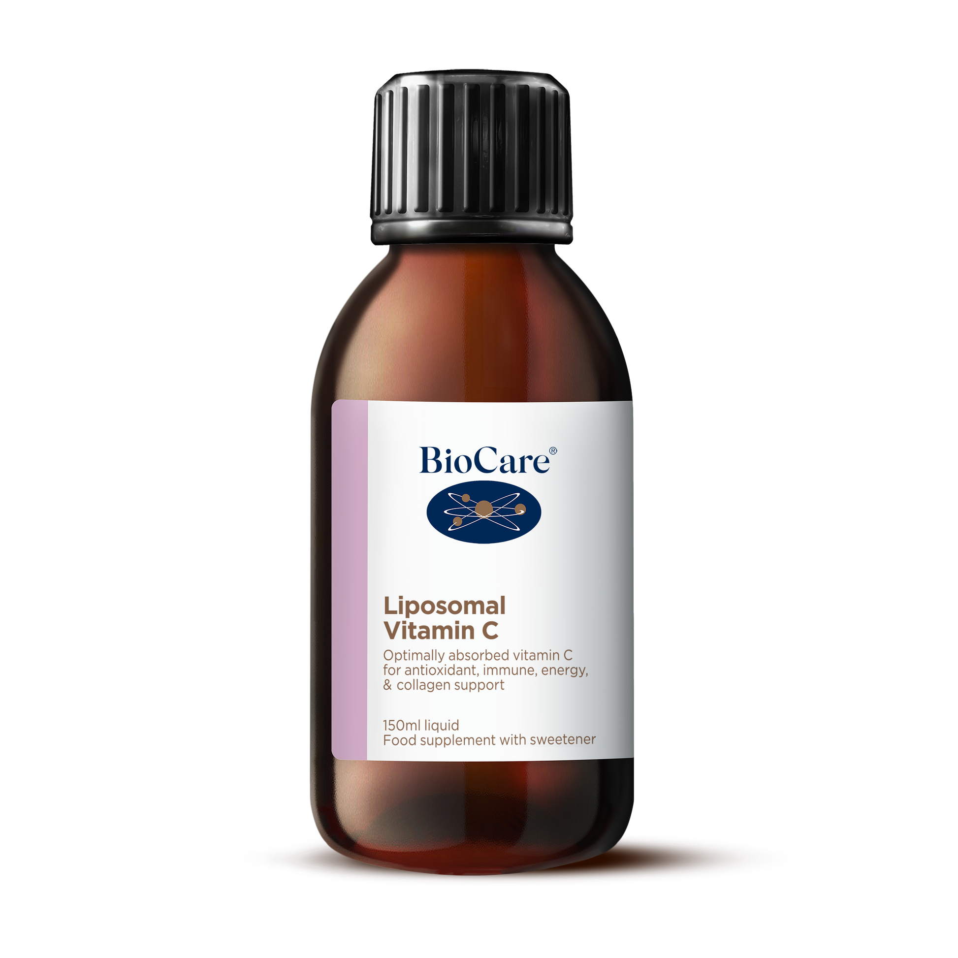 BioCare Liposomal Vitamin C 150ml image 0