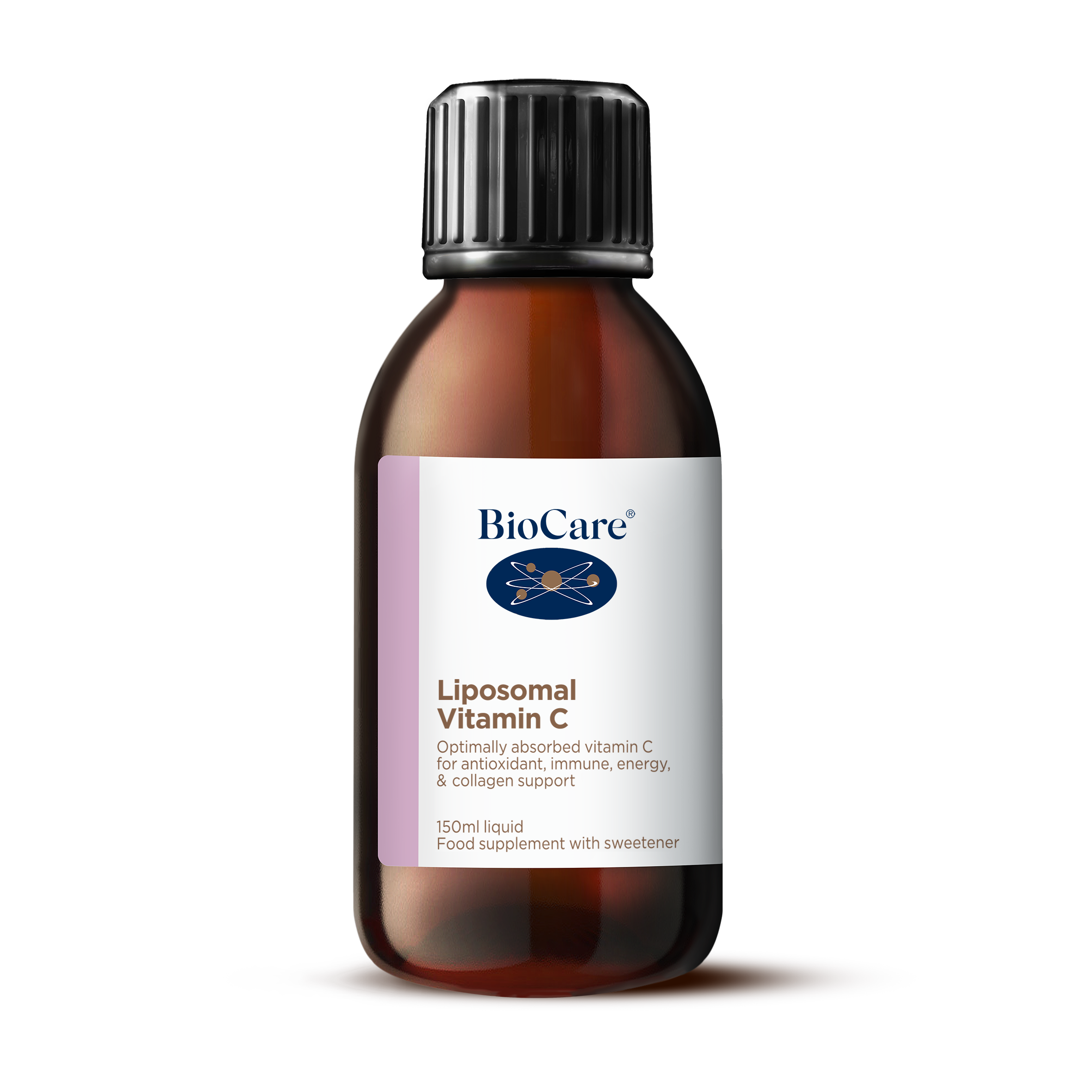 BioCare Liposomal Vitamin C 150ml image 0
