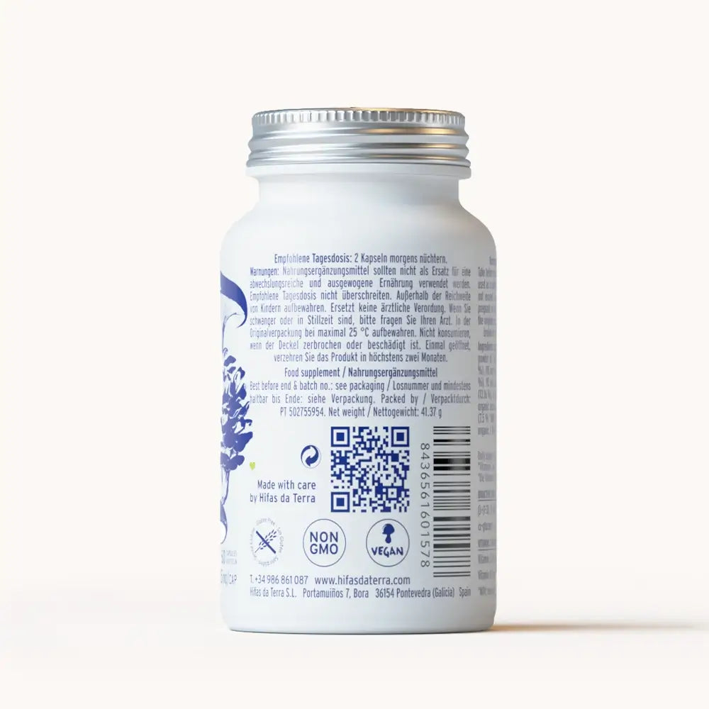 Hifas Da Terra Bio Defense 60 Capsules image 2