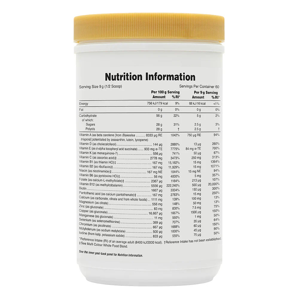 NaturesPlus Source of Life® GOLD Drink Mix image 2
