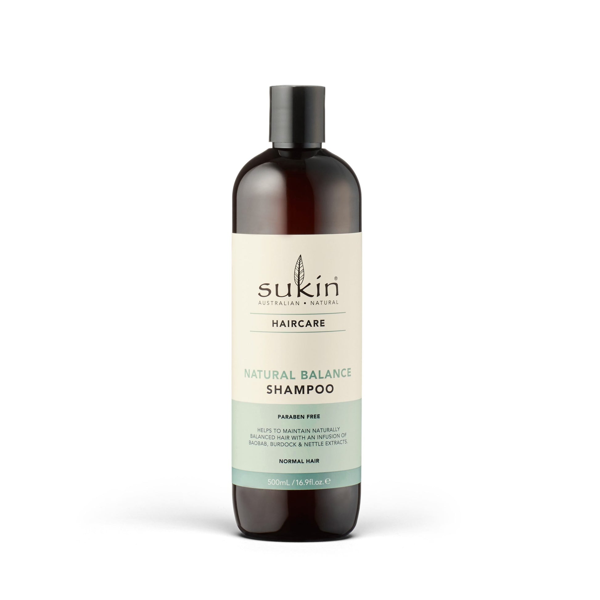 NATURAL BALANCE SHAMPOO | HAIR CARE 500ML image 0