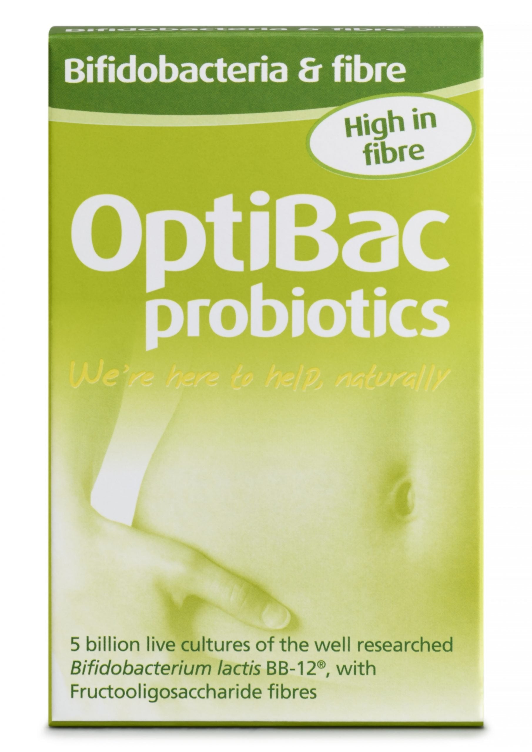 Bifidobacteria & Fibre image 0