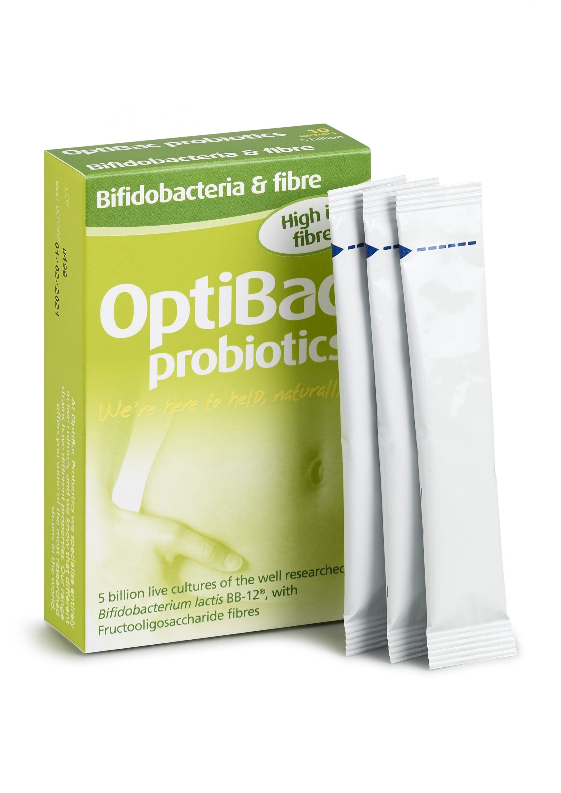 Bifidobacteria & Fibre image 3