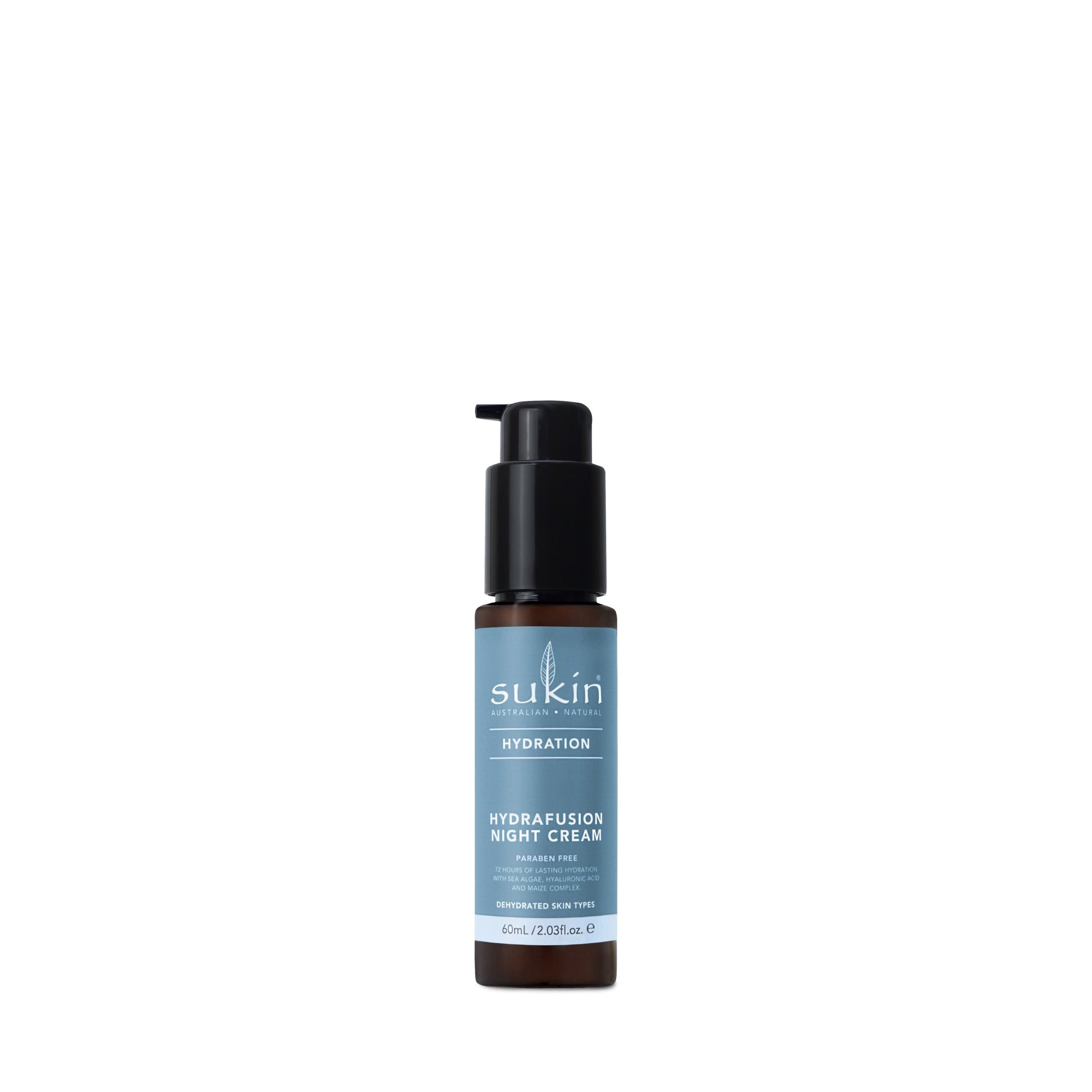 HYDRAFUSION NIGHT CREAM | HYDRATION 60ML image 0