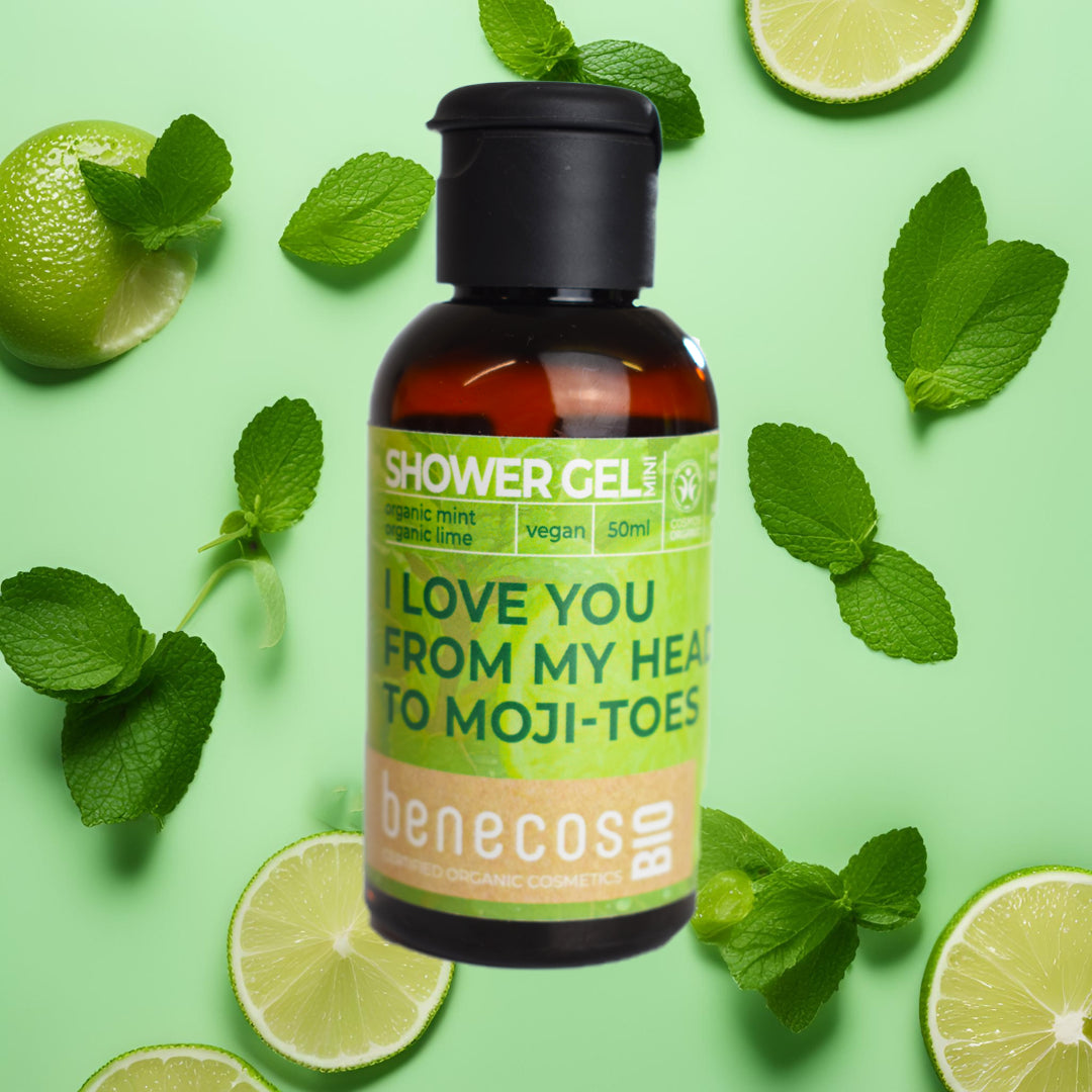 Benecos Limited Edition Summer Shower Symphony