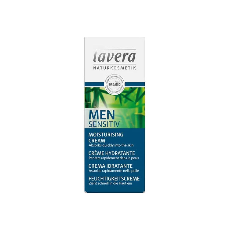 Lavera Men Sensitiv Moisturising Cream - 30ml