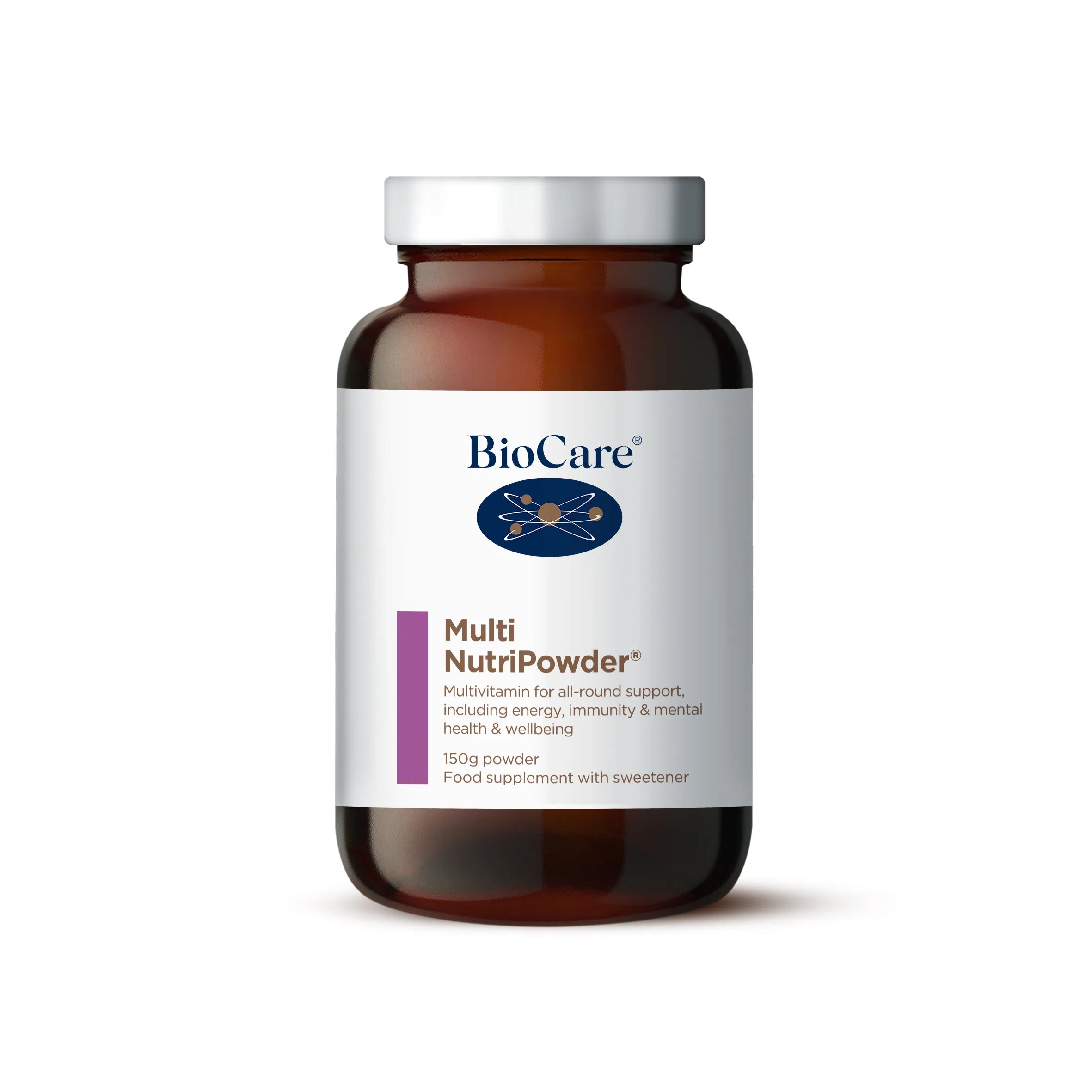 BioCare Multi NutriPowder - 150g Powder image 0