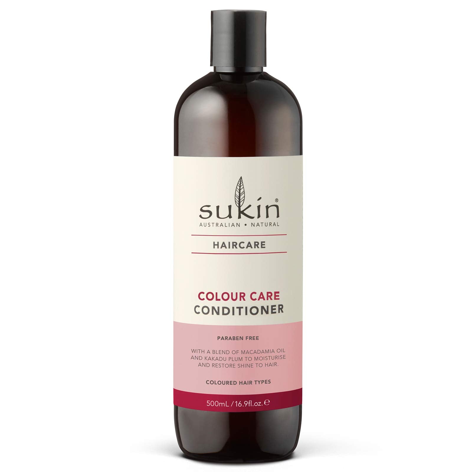 Sukin COLOUR CARE CONDITIONER | HAIR CARE 500ML