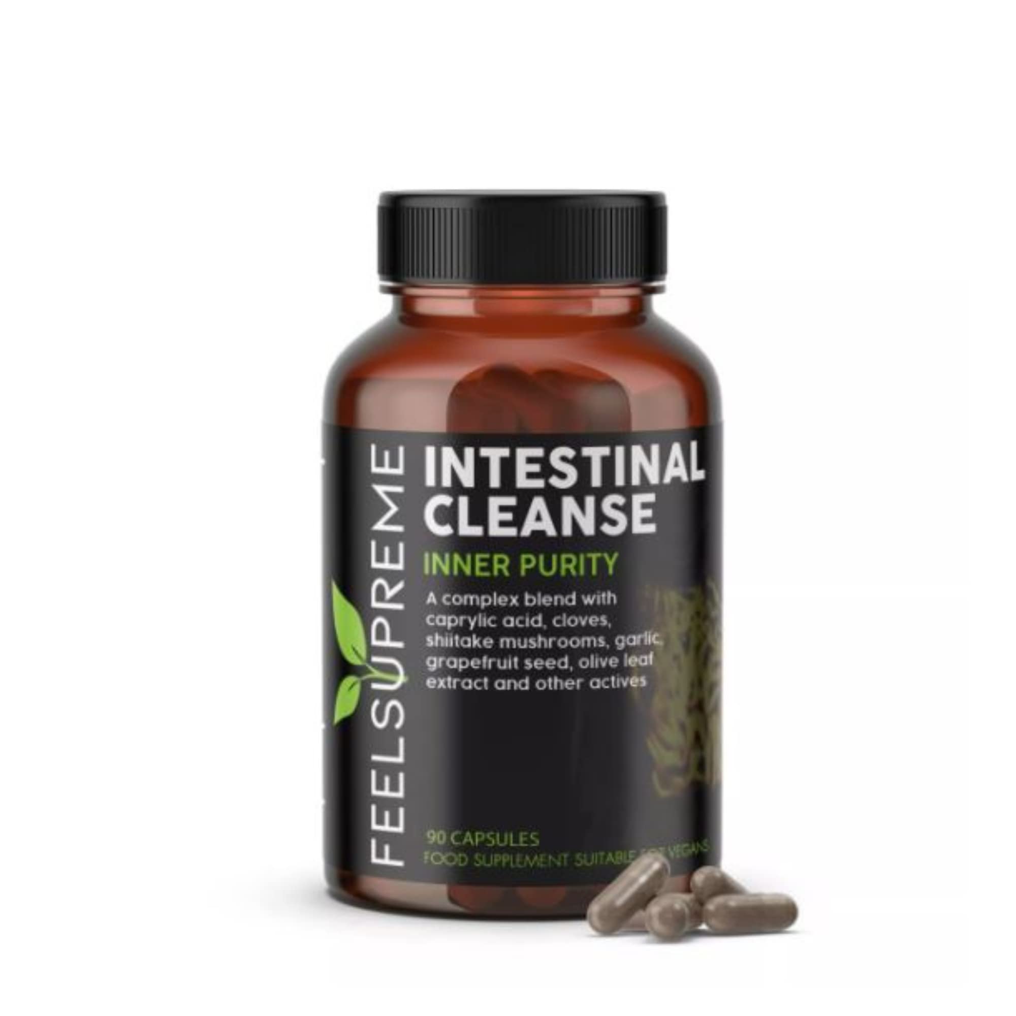Feel Supreme Intestinal Cleanse