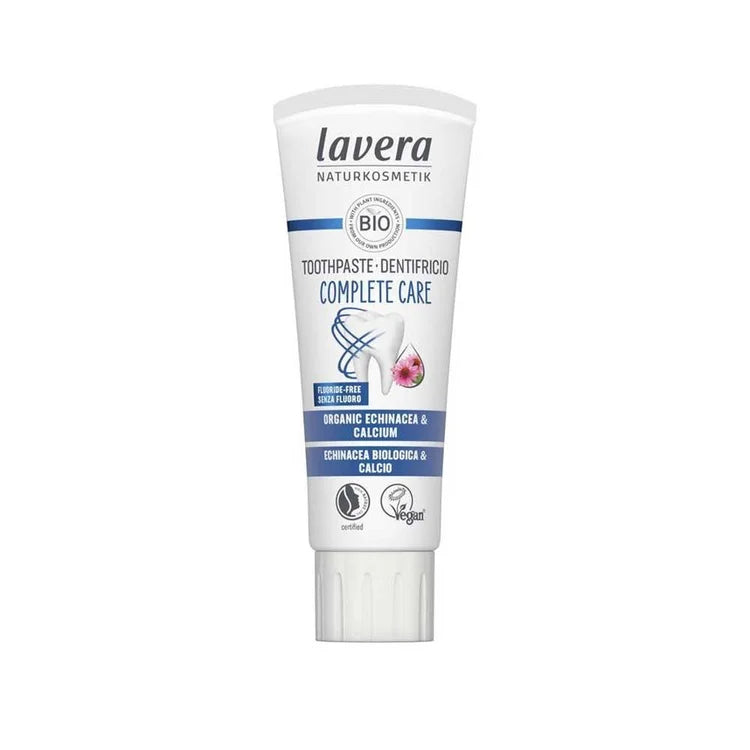 Lavera Complete Care Toothpaste Fluoride Free- 75ml