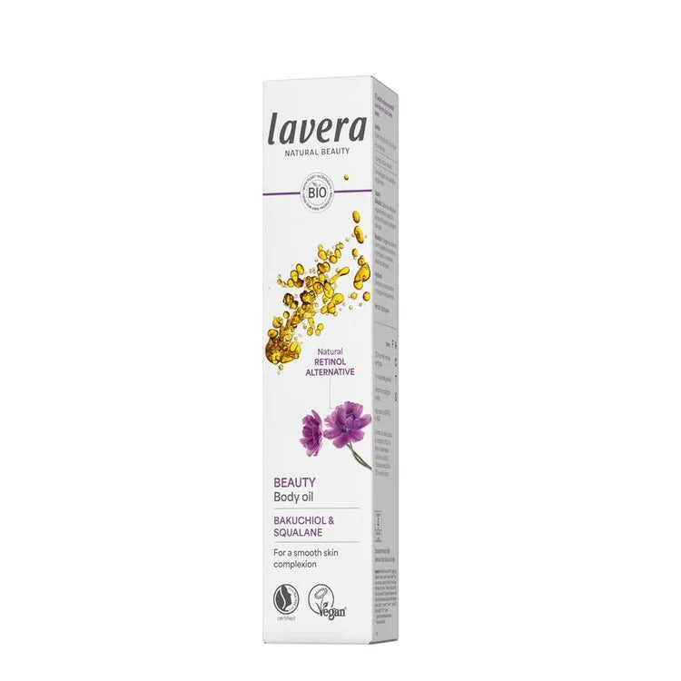 Lavera Beauty Body Oil- 100ml