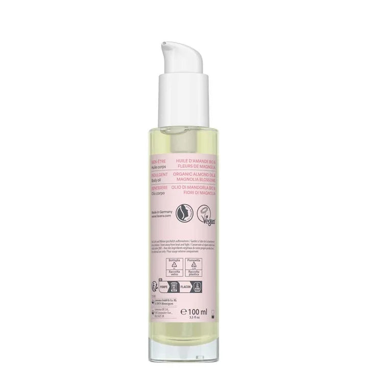 Lavera Indulgent Body Oil- 100ml