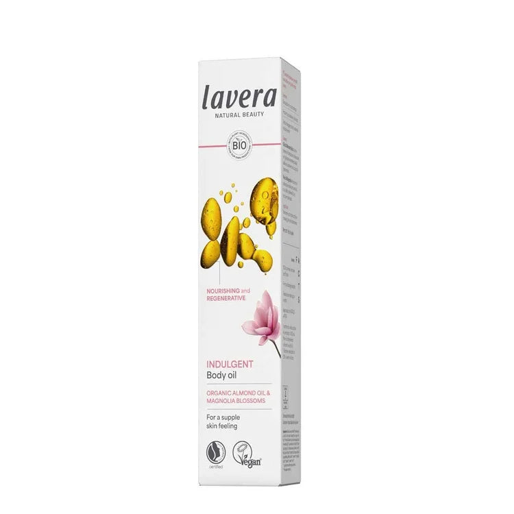 Lavera Indulgent Body Oil- 100ml