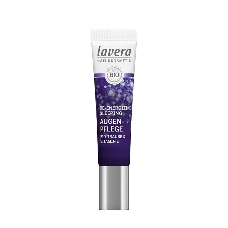 Lavera Re-Energising Sleeping Eye Cream - 15ml