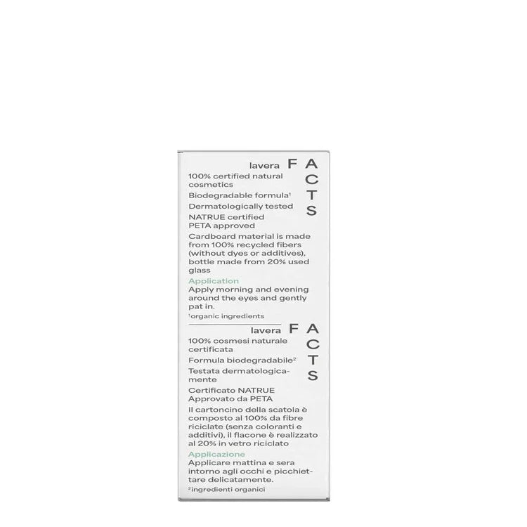 Lavera Barrier Balance Eye Cream - 15ml