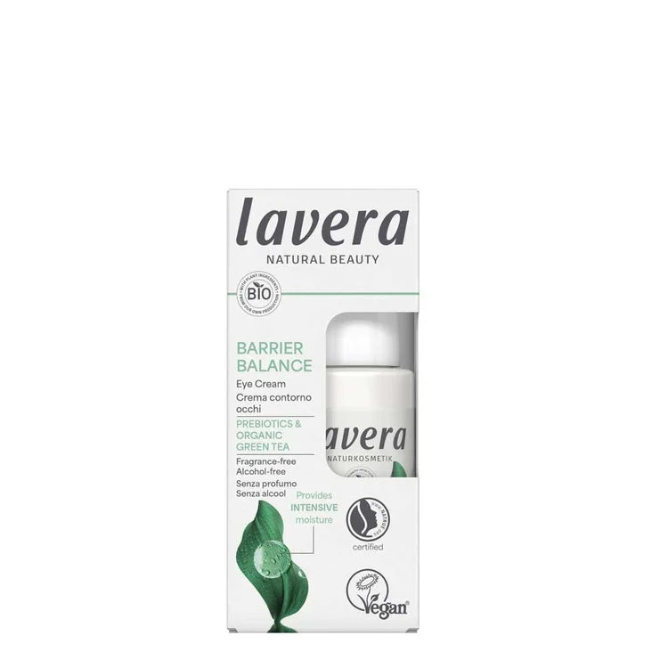 Lavera Barrier Balance Eye Cream - 15ml