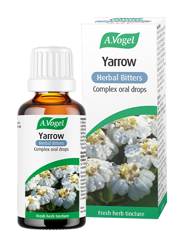 A.Vogel Yarrow Herbal Bitters Complex Drops image 0