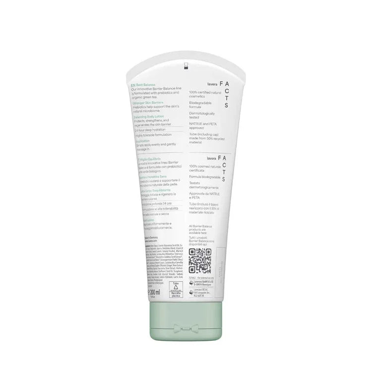 Lavera Barrier Balance Body Lotion- 200ml