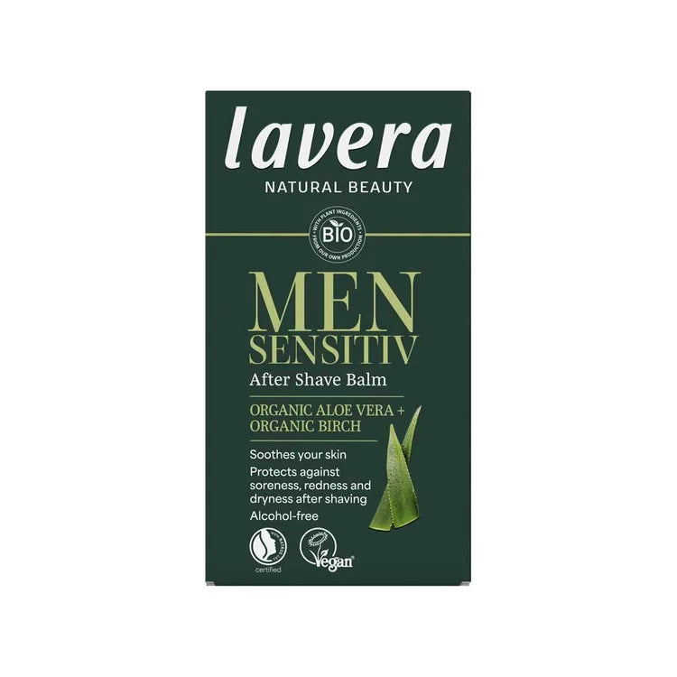 Lavera Men Sensitiv After Shave Balm - 100ml