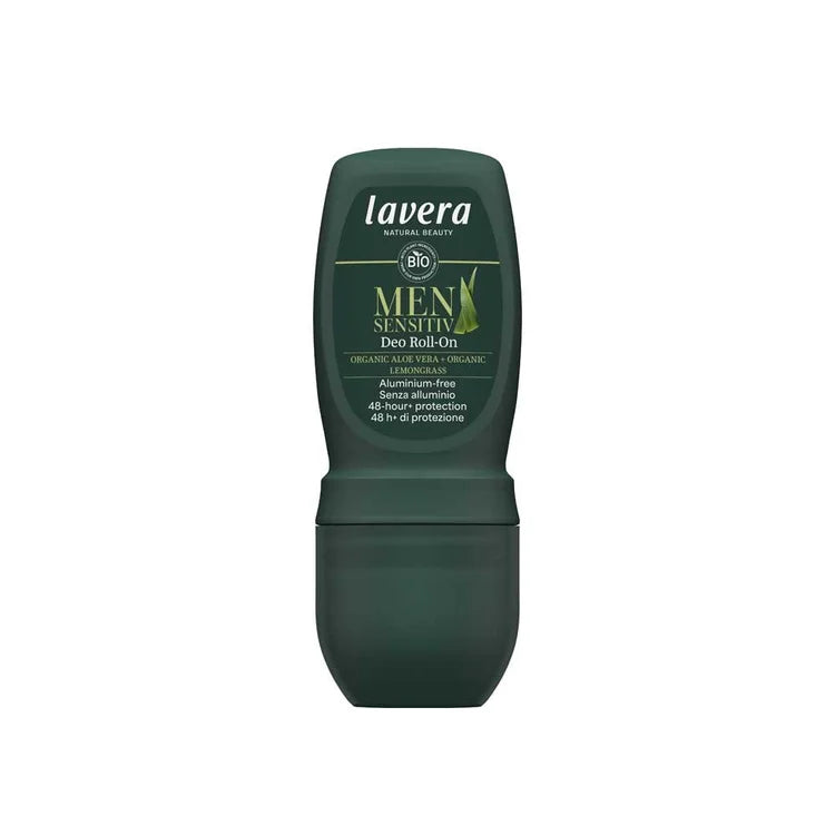 Lavera Men Sensitiv Deodorant Roll On - 50ml