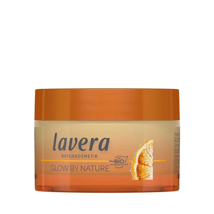 Lavera Glow By Nature Vitamin C 3in1 Cream- 50ml