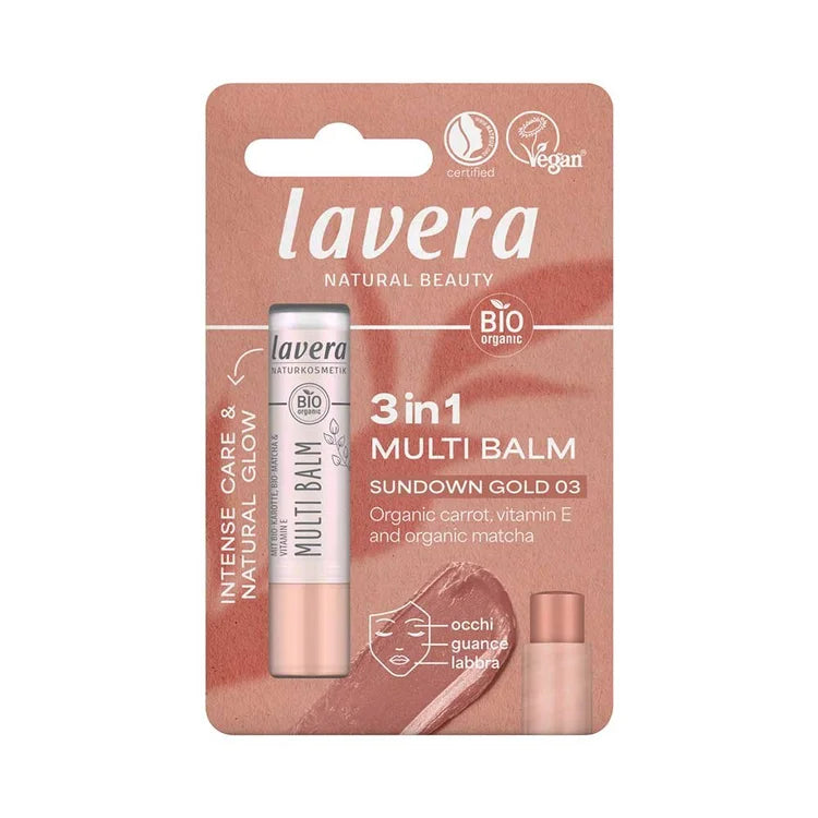 Lavera Multi Balm: Blister Pack
