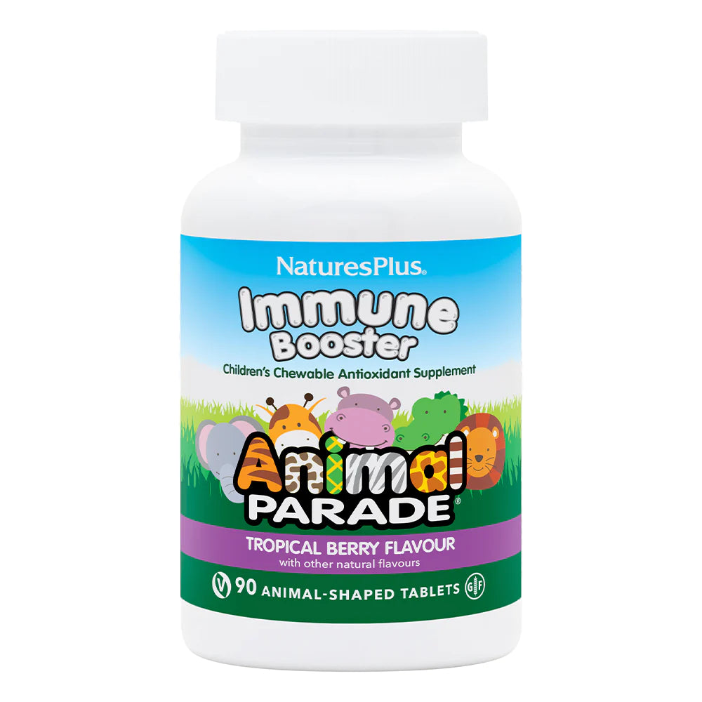 NaturesPlus Animal Parade® Kids Immune Booster Chewables image 0