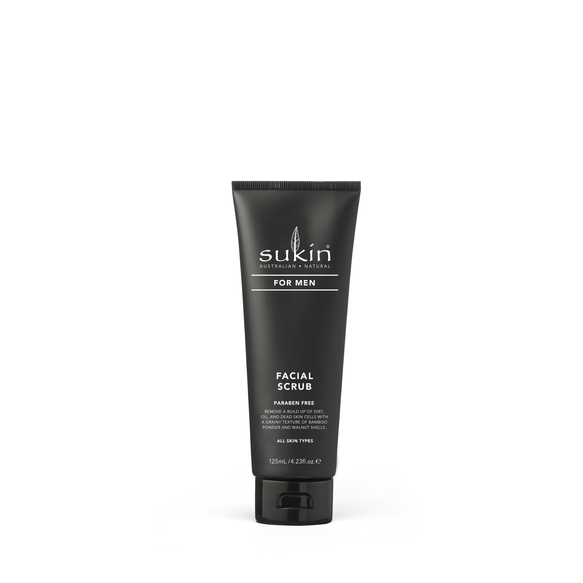 FACIAL SCRUB | MEN'S 125ML image 0
