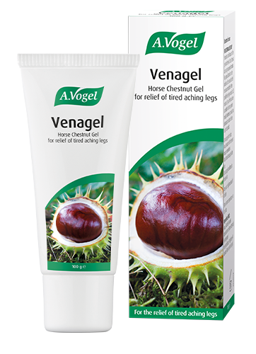 Venagel - Horse chestnut gel for tired, aching legs image 0