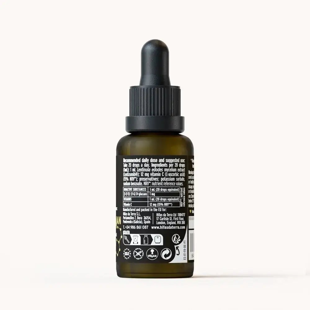 Hifas Da Terra HIFAS-Lentinan 30ml image 1