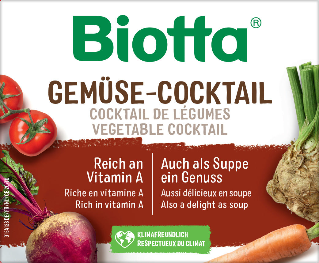 A.Vogel Biotta Vegetable Cocktail image 3