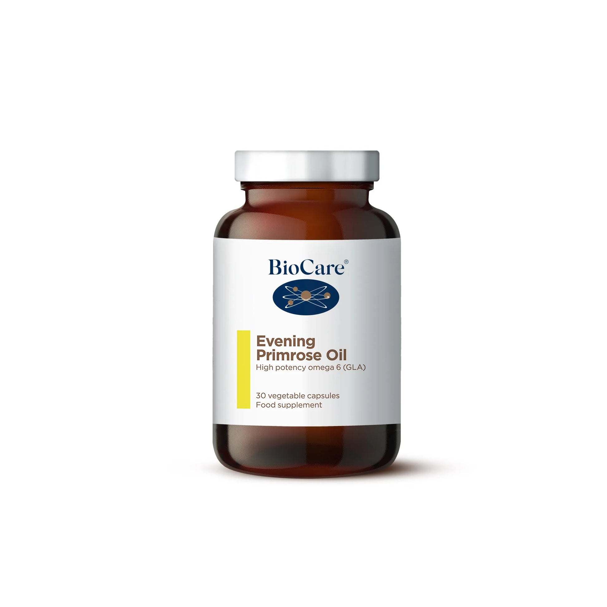 BioCare Evening Primrose Oil 30 Capsules image 0