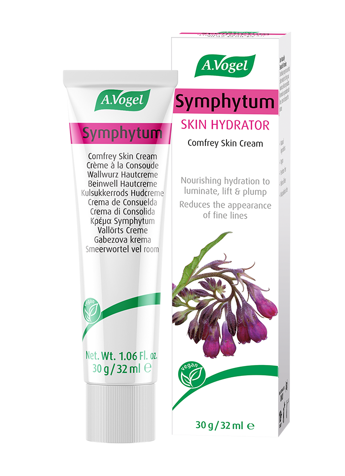 A.Vogel Comfrey Cream Day & Night cream Naturally reduces the appearance of ageing, fine lines & wrinkles (30g) image 3