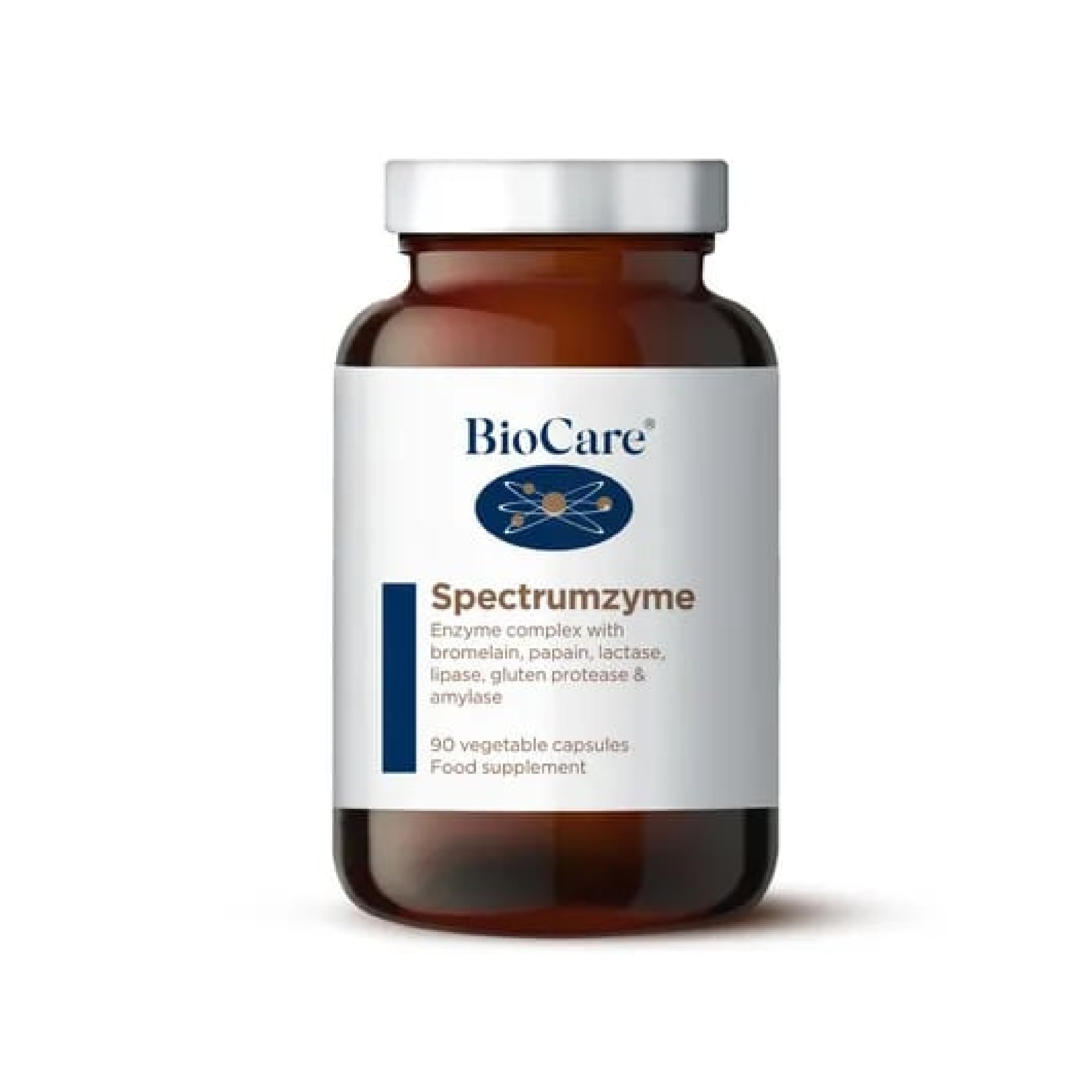 BioCare Spectrumzyme (Enzyme Complex) 90 Capsules