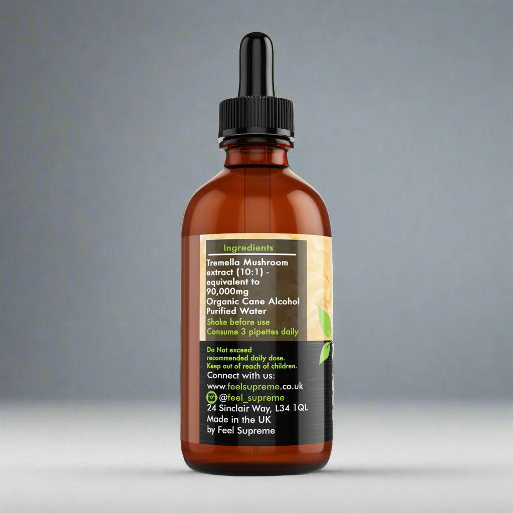Feel Supreme Tremella Mushroom Liquid