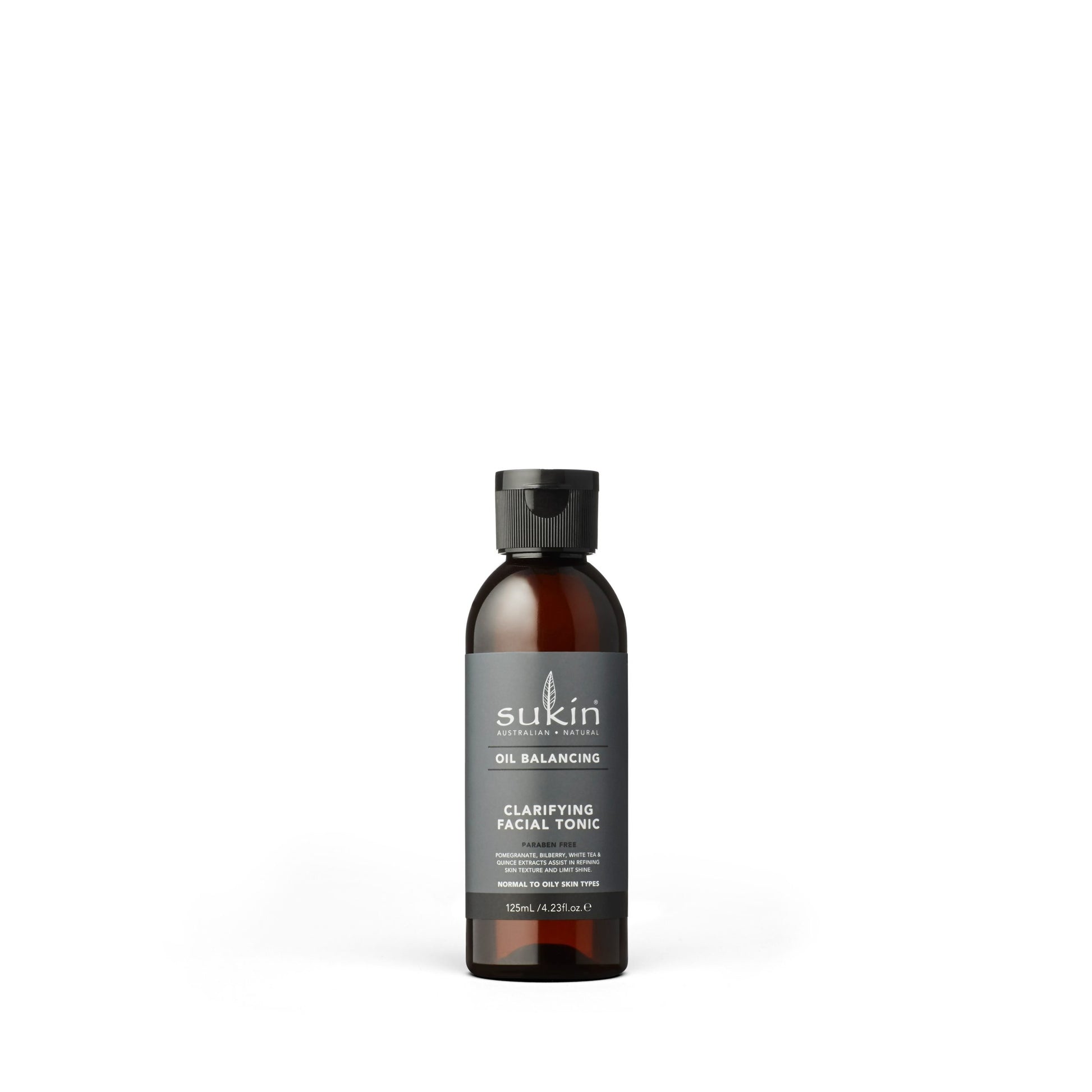 CLARIFYING FACIAL TONIC | OIL BALANCING 125ML image 0
