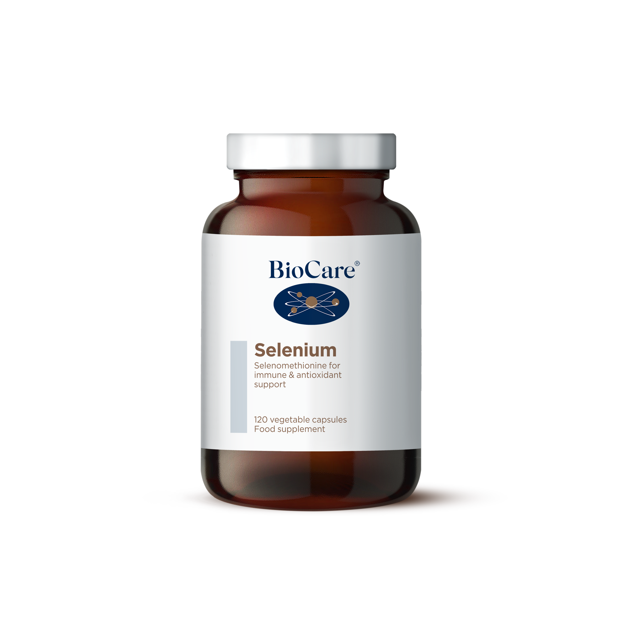 BioCare Selenium Capsules image 0