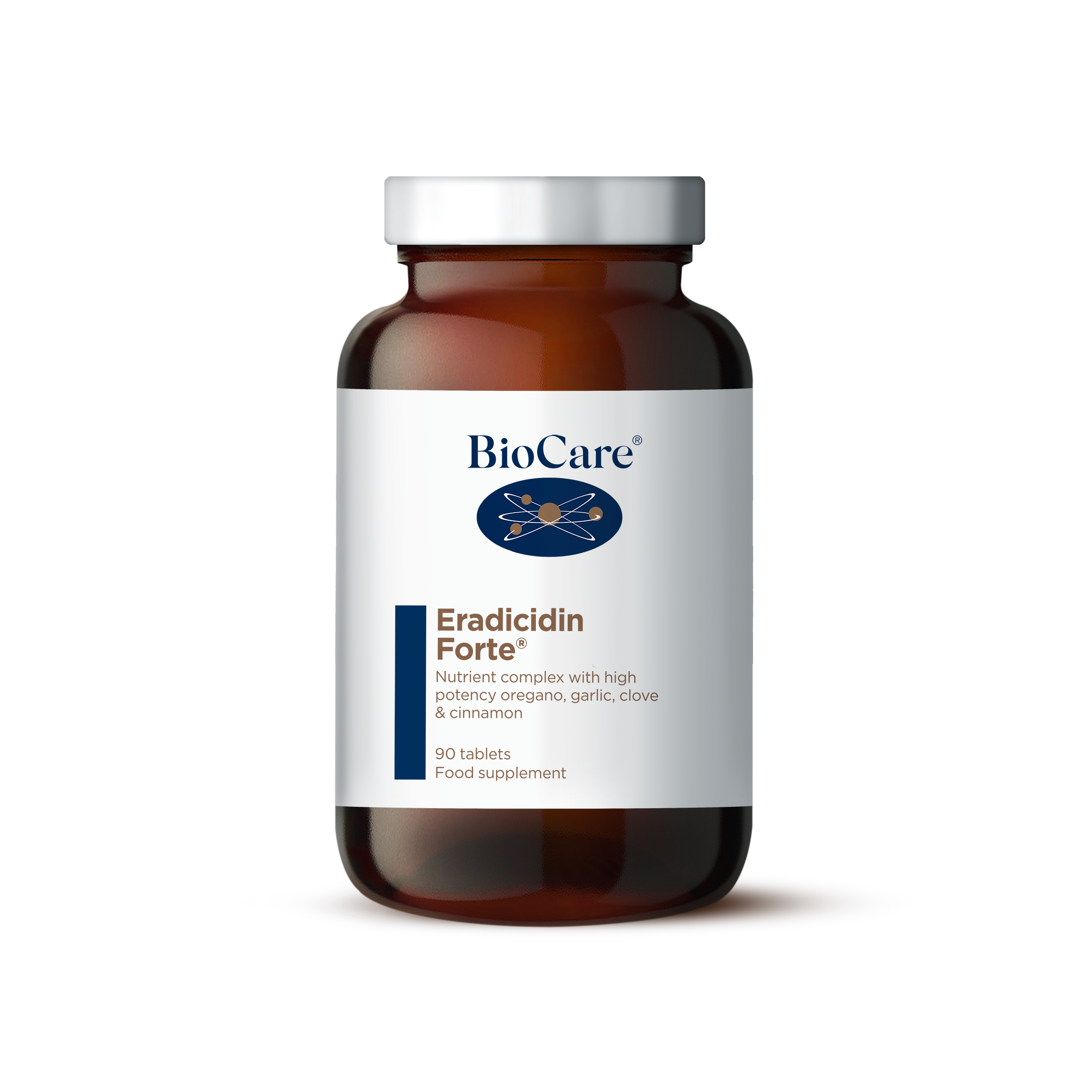 BioCare Eradicidin Forte® 90 Tablets