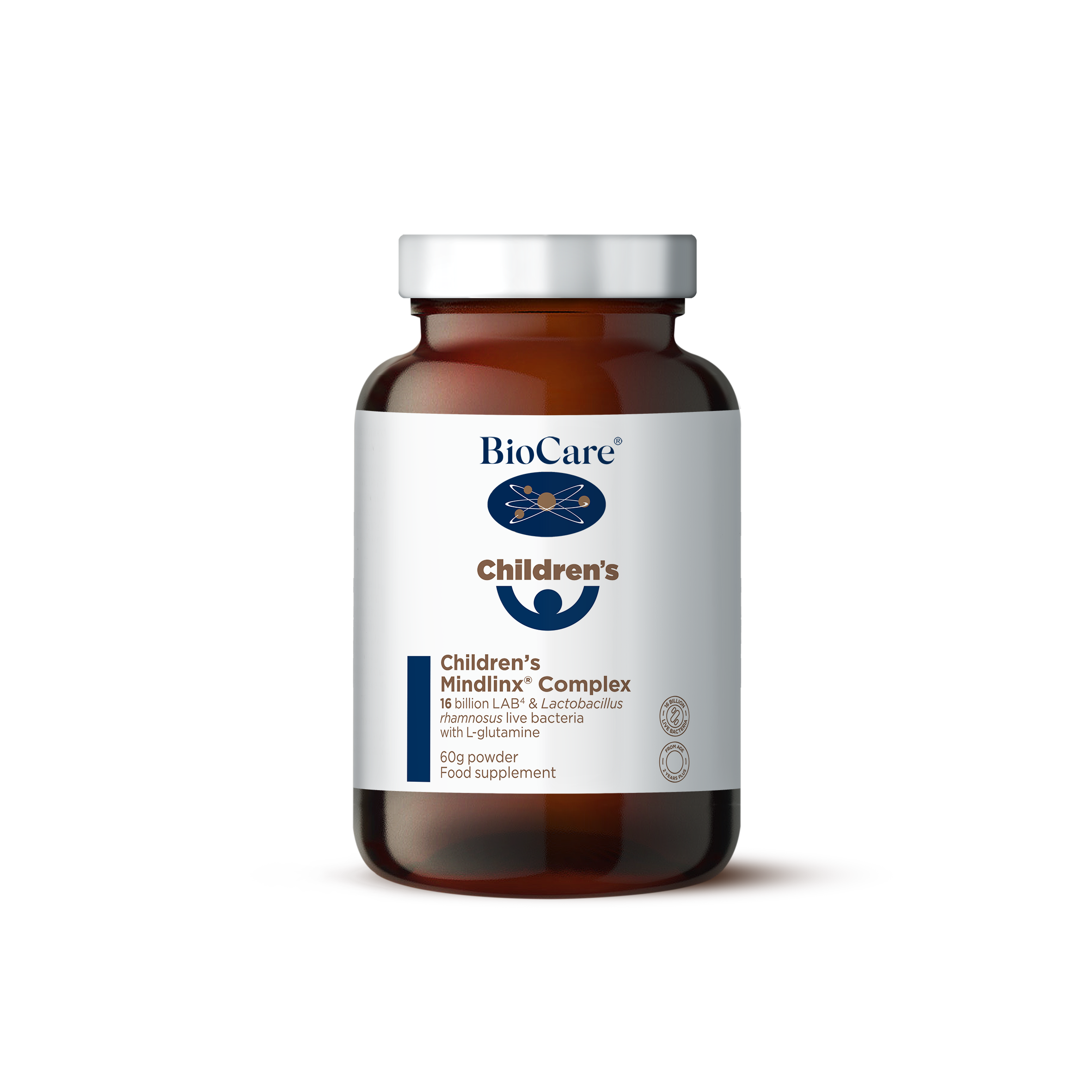 BioCare Children's Mindlinx® Complex 60g image 0