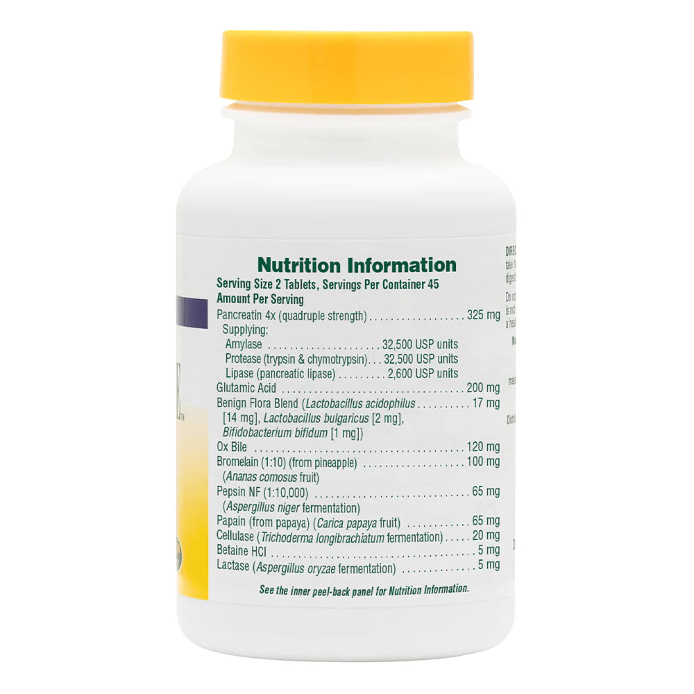 NaturesPlus Acti-Zyme Capsules image 1