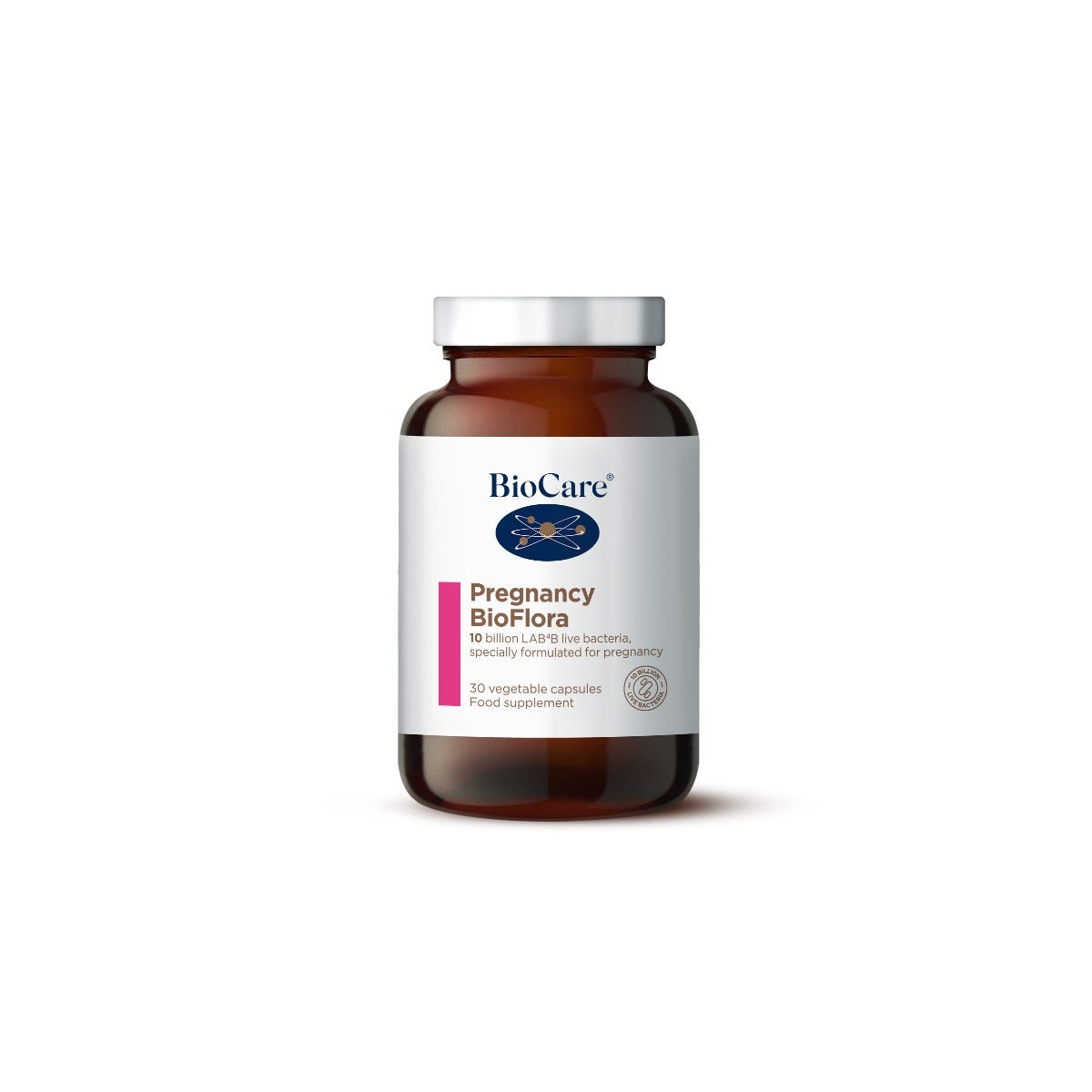 BioCare Pregnancy BioFlora 30 Caps