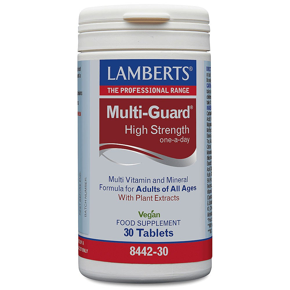 Lamberts Multi-Guard® Tablet – Health & More Ltd