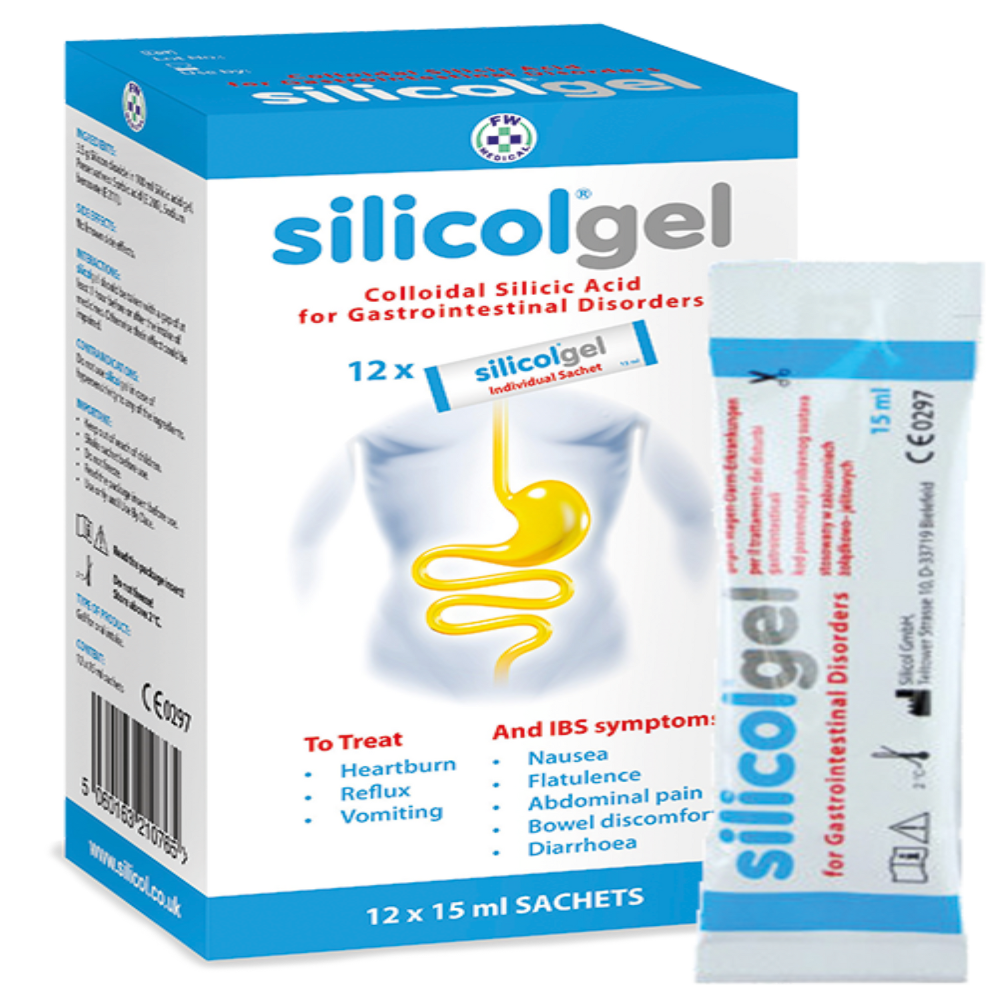 Silicol®gel Sachets image 0