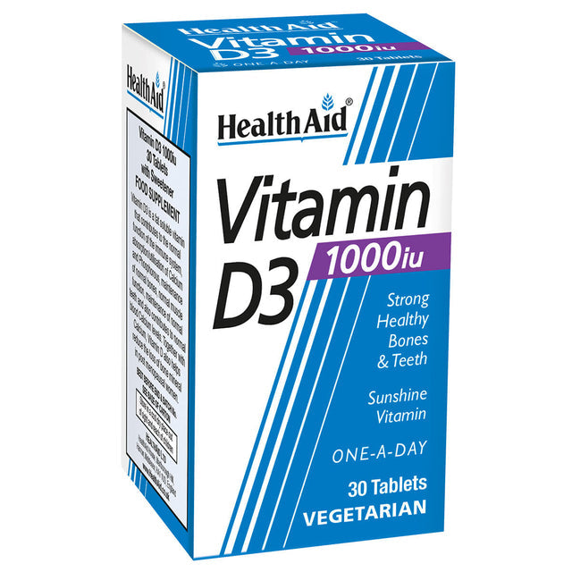 HealthAid Immune Combo Pack