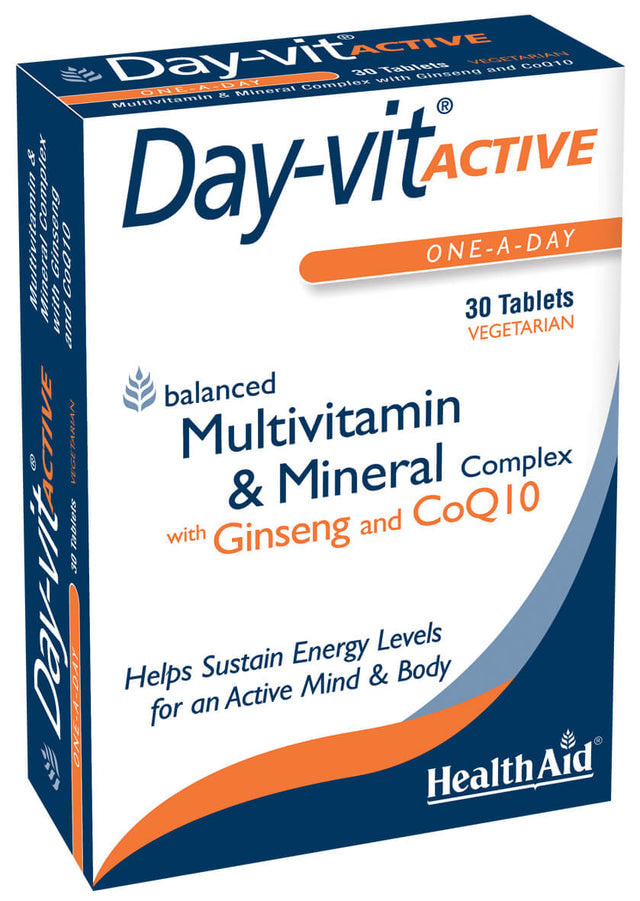 HealthAid Energy Support Combo Pack