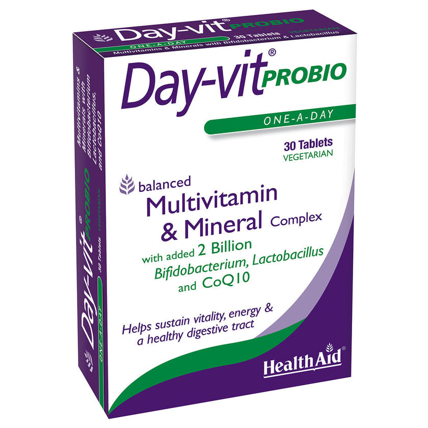 HealthAid Day-vit® PROBIO Tablets