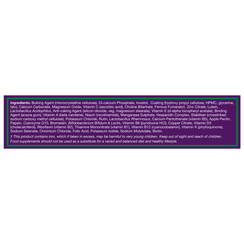 HealthAid Day-vit® PROBIO Tablets