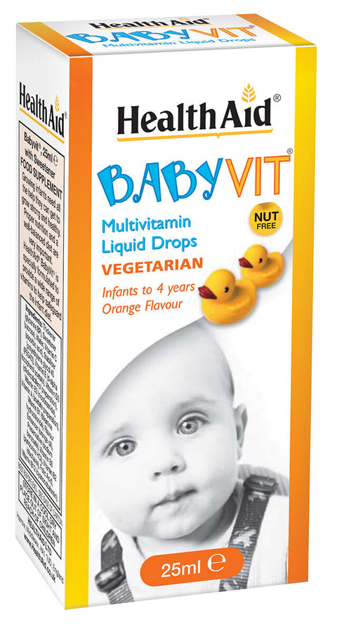 HealthAid Infant Combo Pack