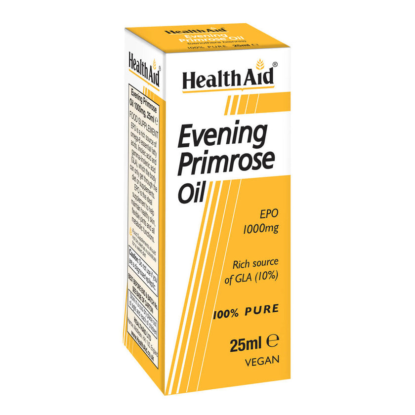 HealthAid Evening Primrose Oil